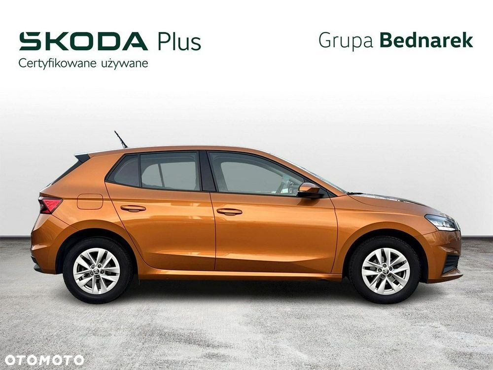 Skoda Fabia 1.0 TSI Ambition - 6