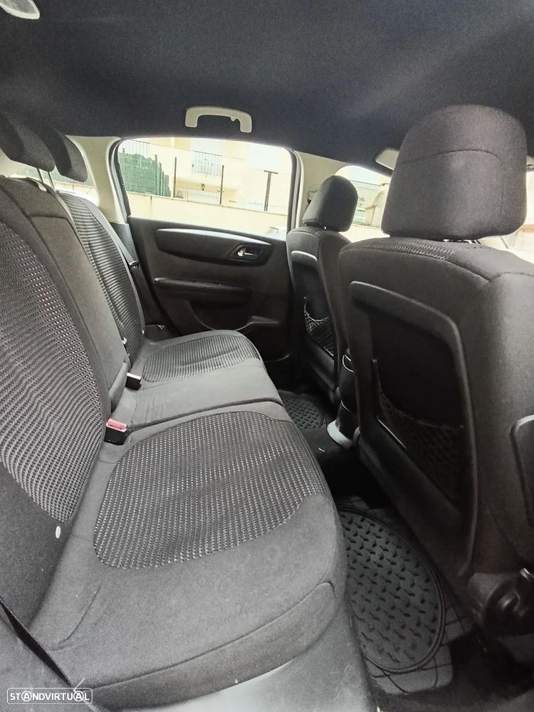 Citroën C4 1.6 HDi Exclusive - 27