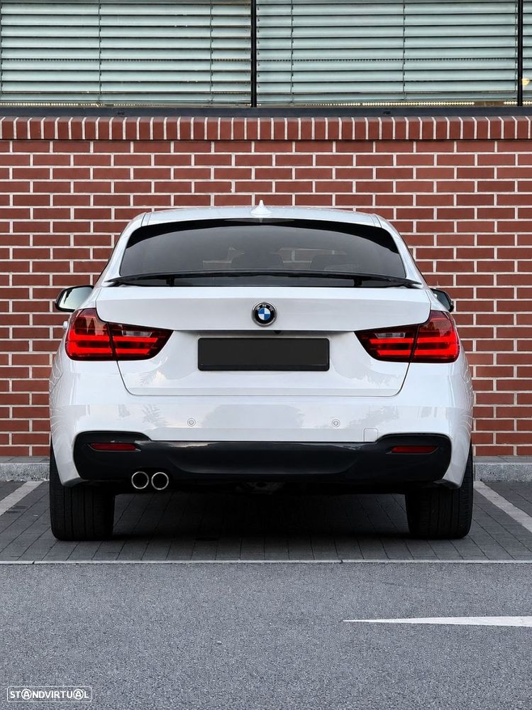 BMW 320 Gran Turismo d xDrive Auto Pack M - 5
