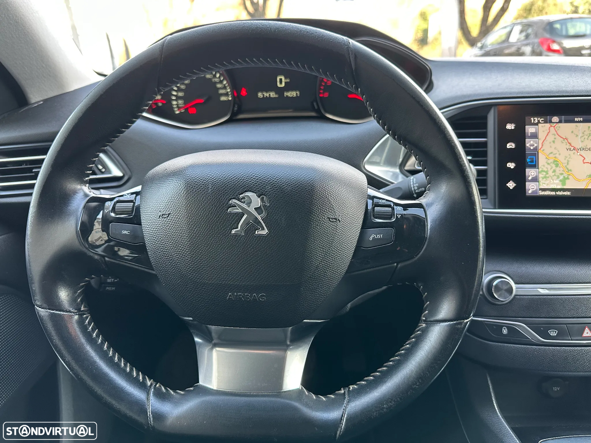 Peugeot 308 1.6 BlueHDi Style - 15