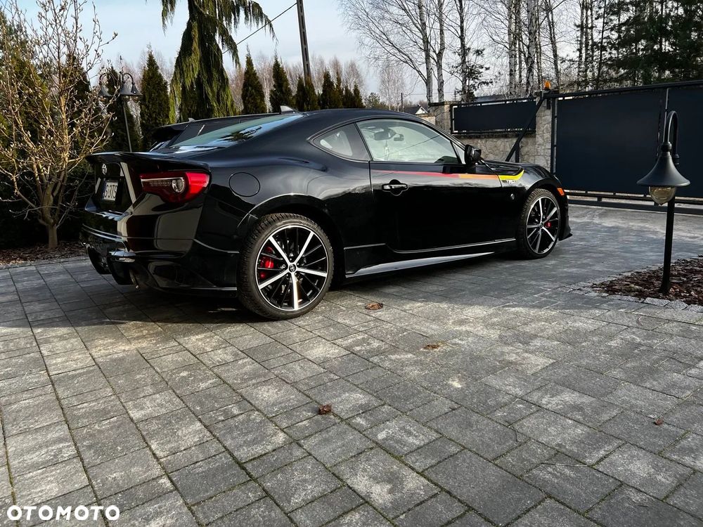 Toyota GT86 2.0 Limited Edition - 7