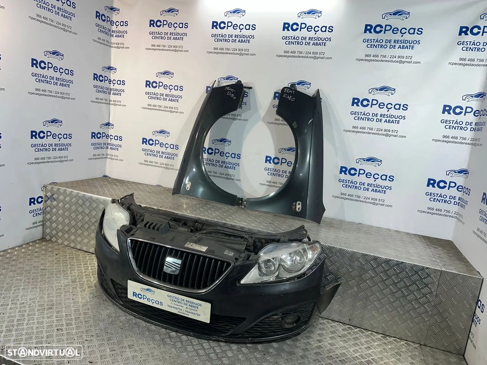 .Frente Completa Original Seat Exeo 2.0 TDi 2008 - 2013 - 3