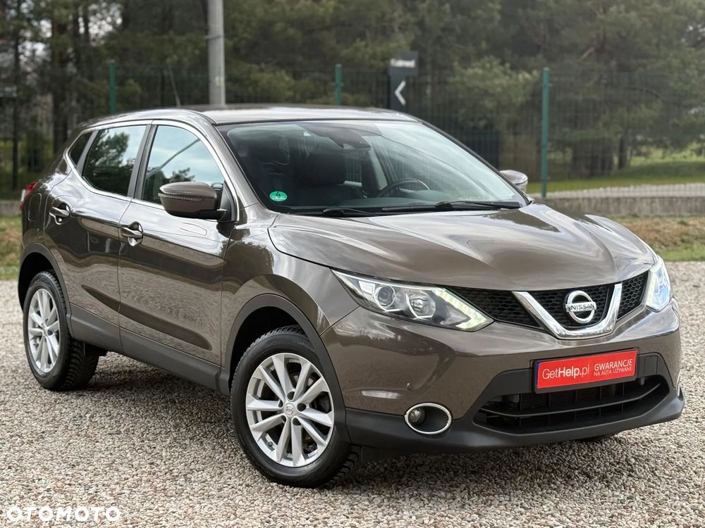 Nissan Qashqai - 1