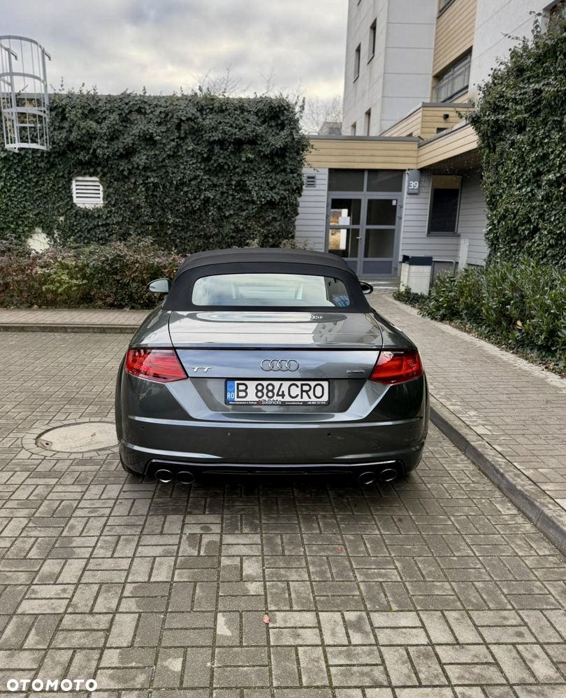 Audi TT Roadster 2.0 TFSI Quattro S tronic - 6