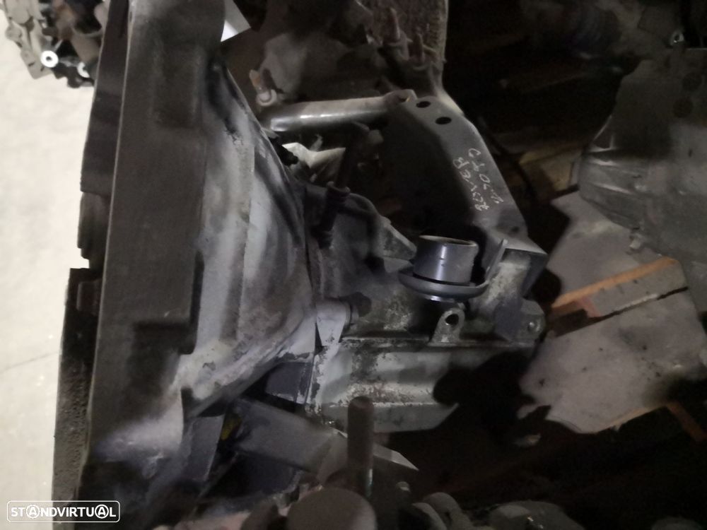 Caixa De Velocidades Rover 200 Hatchback (Rf) - 3