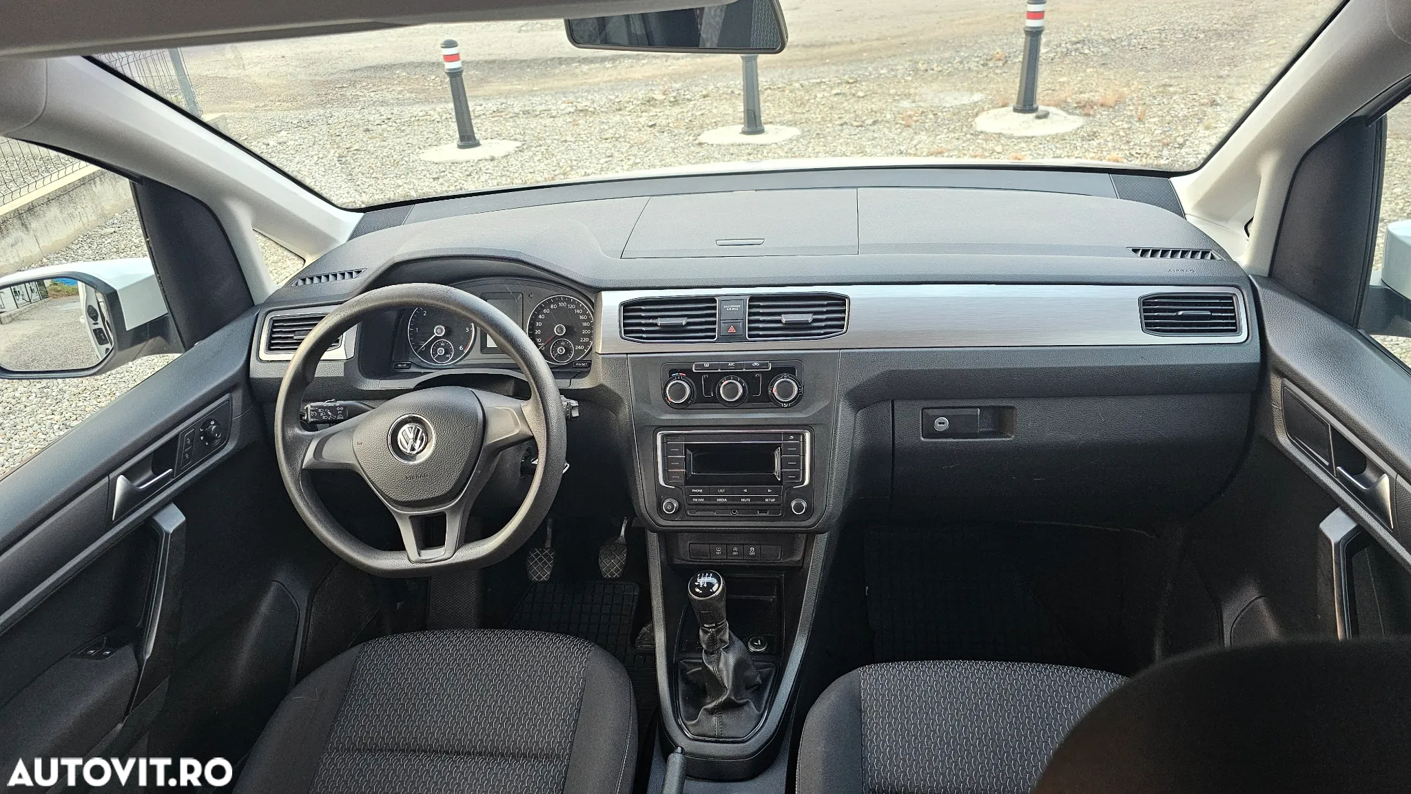 Volkswagen Caddy Maxi 2.0 TDI 75 kW Life - 8