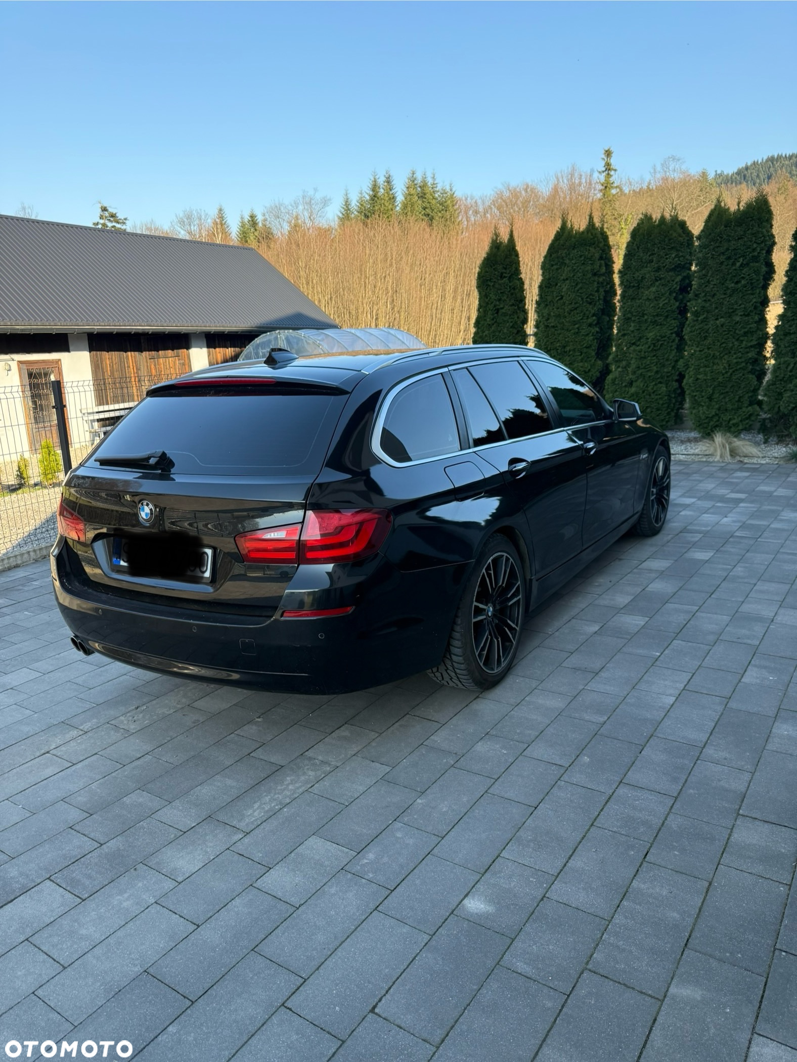 BMW Seria 5 530d xDrive Touring Luxury Line - 6