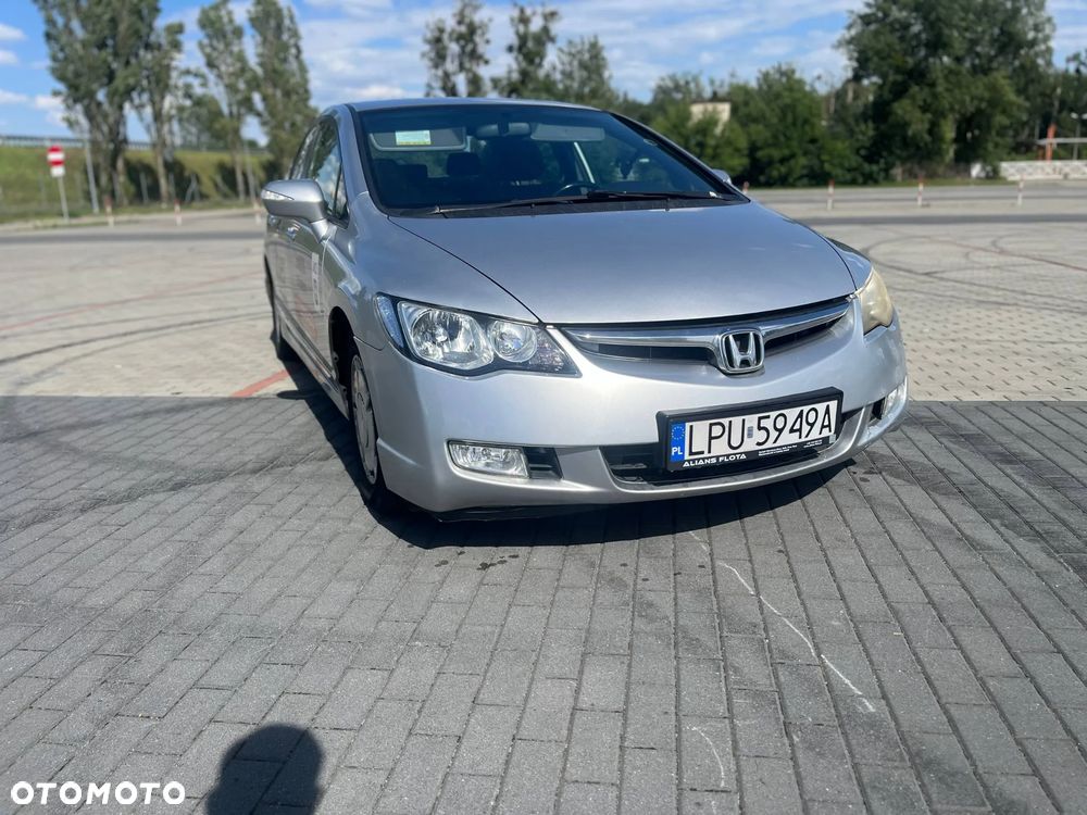 Honda Civic 1.3 IMA Hybrid MXB - 1