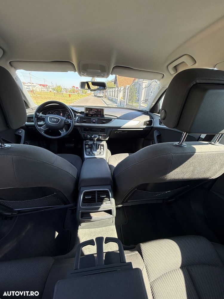 BMW Seria 6 635d Aut. - 5