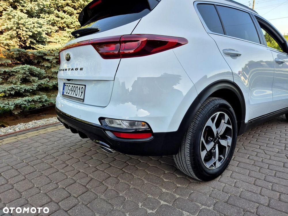 Kia Sportage 1.6 T-GDI Black Edition Plus 4WD DCT - 26