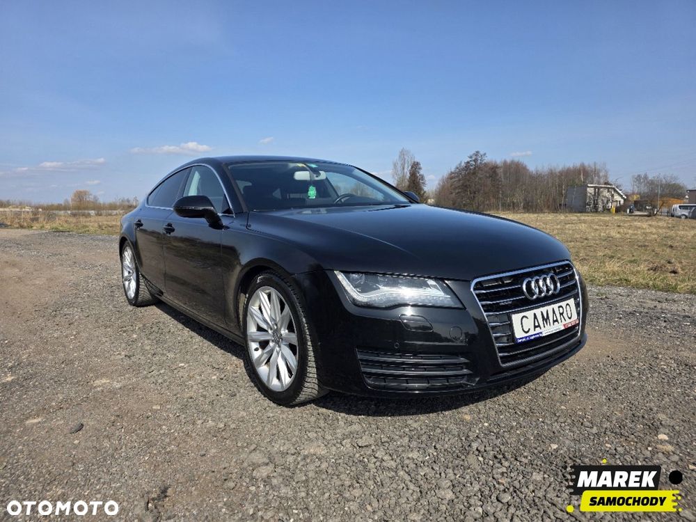 Audi A7 Sportback - 2