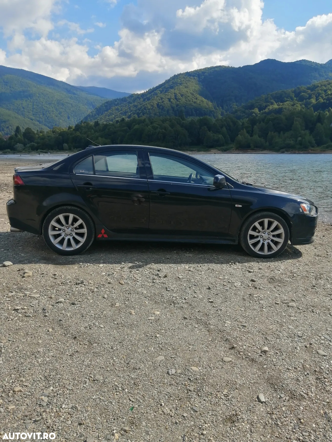 Mitsubishi Lancer 2.0 DI-D Invite - 2
