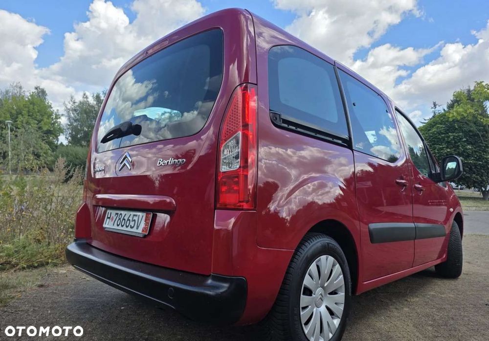 Citroën Berlingo VTi 120 Multispace - 22