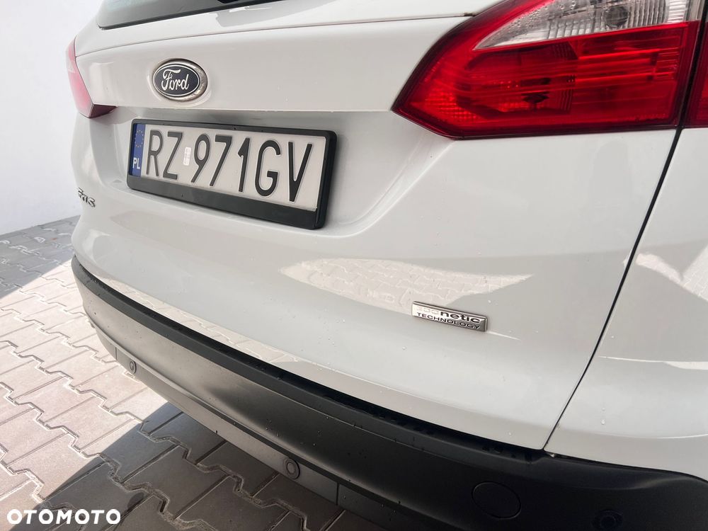 Ford Focus 1.0 EcoBoost Gold X (Edition Start) - 30