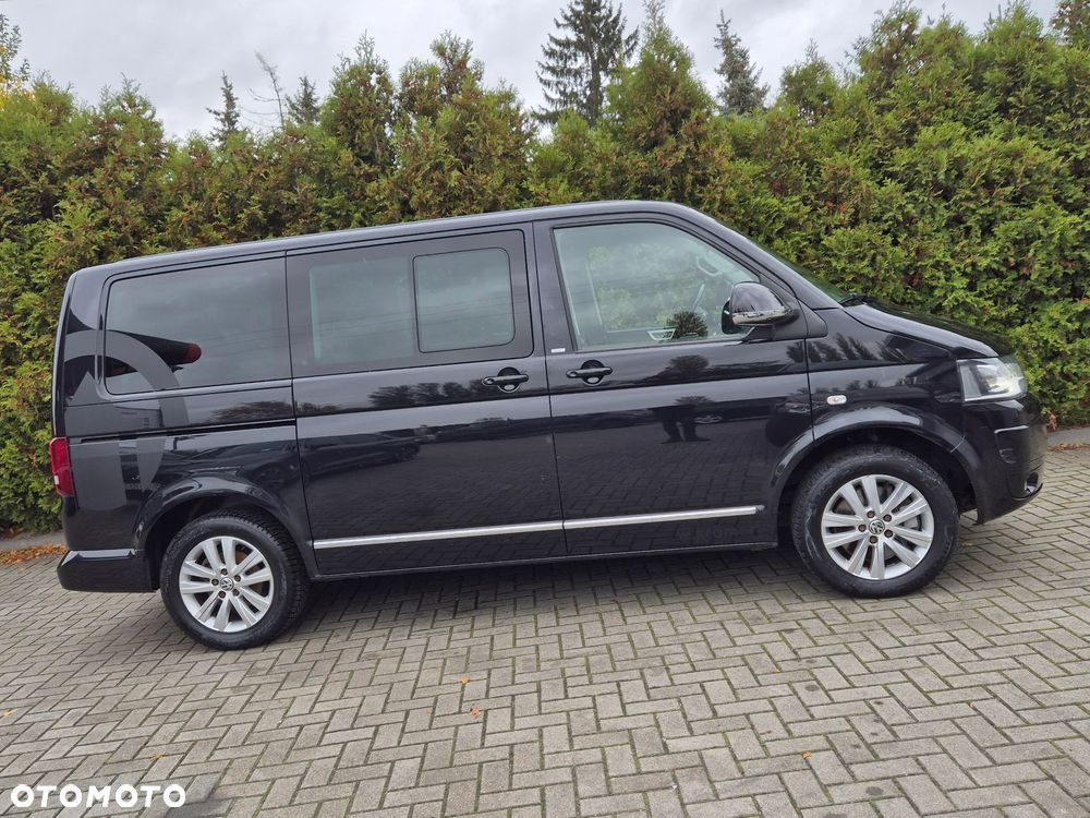 Volkswagen Multivan - 13