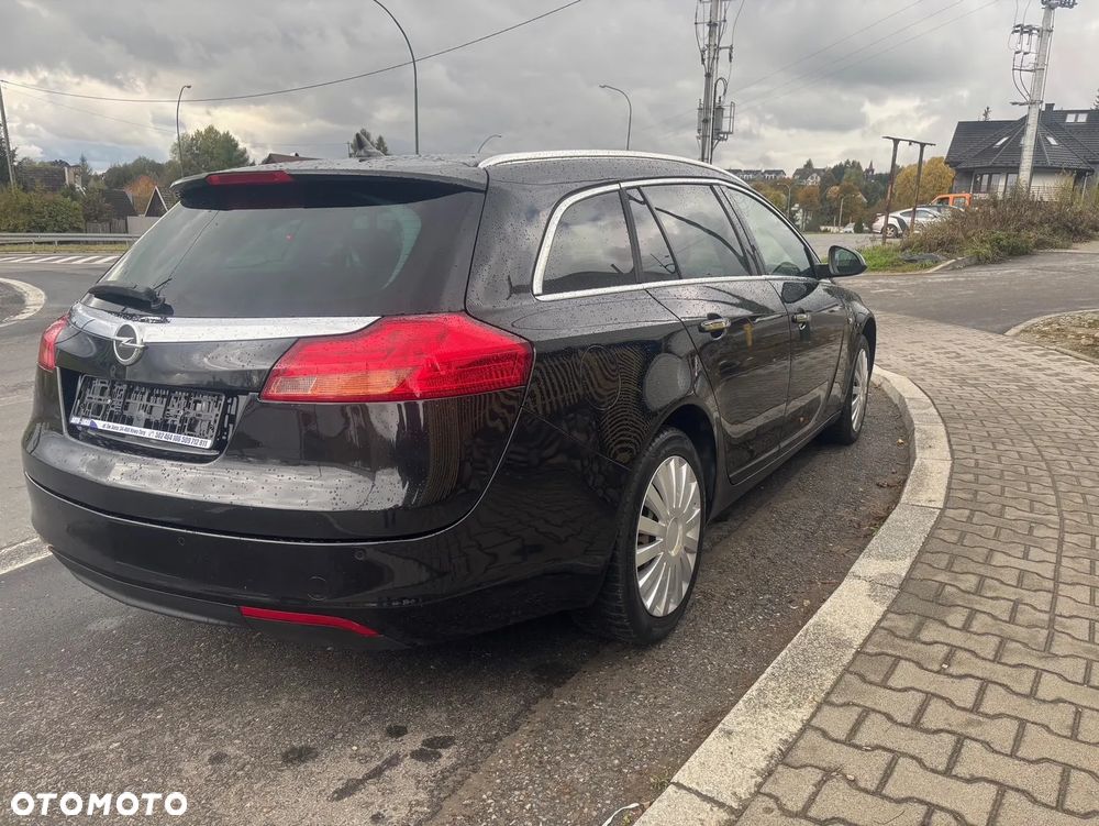 Opel Insignia 2.0 CDTI Selection - 3