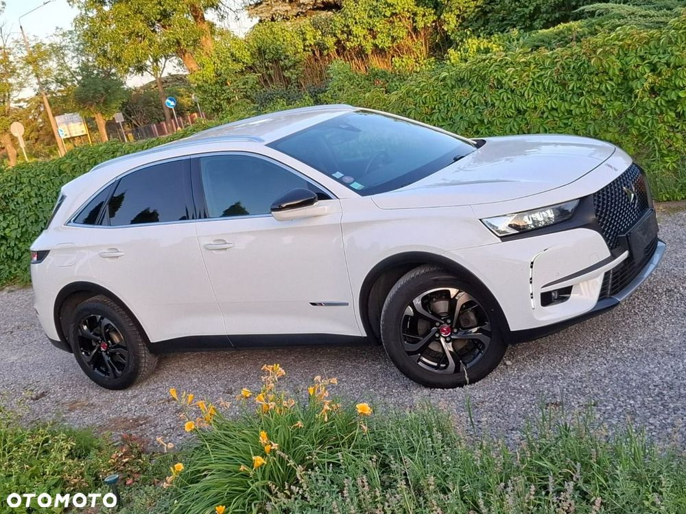 Citroën DS7 Crossback PureTech 225 PERFORMANCE LINE - 7