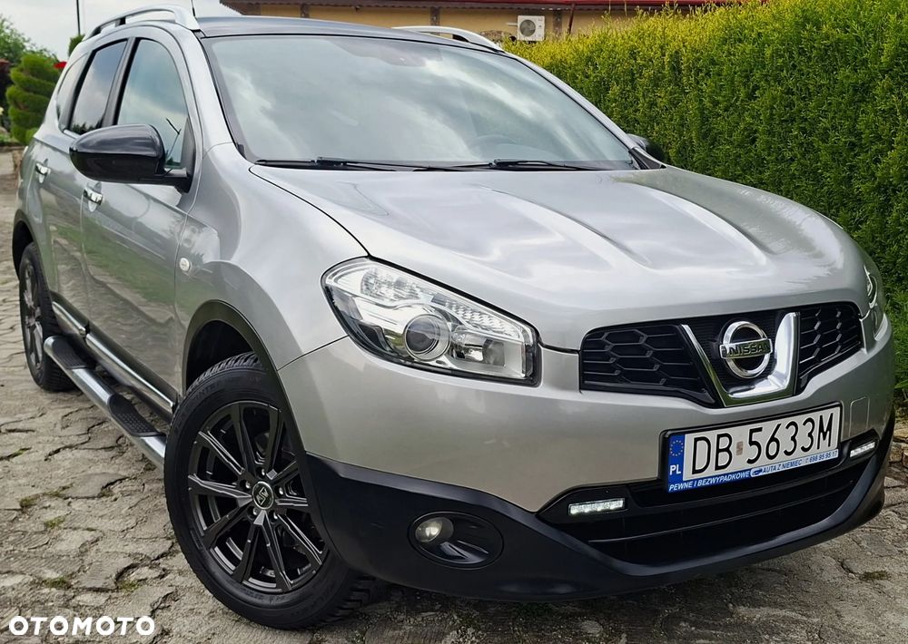 Nissan Qashqai+2 2.0 acenta - 1