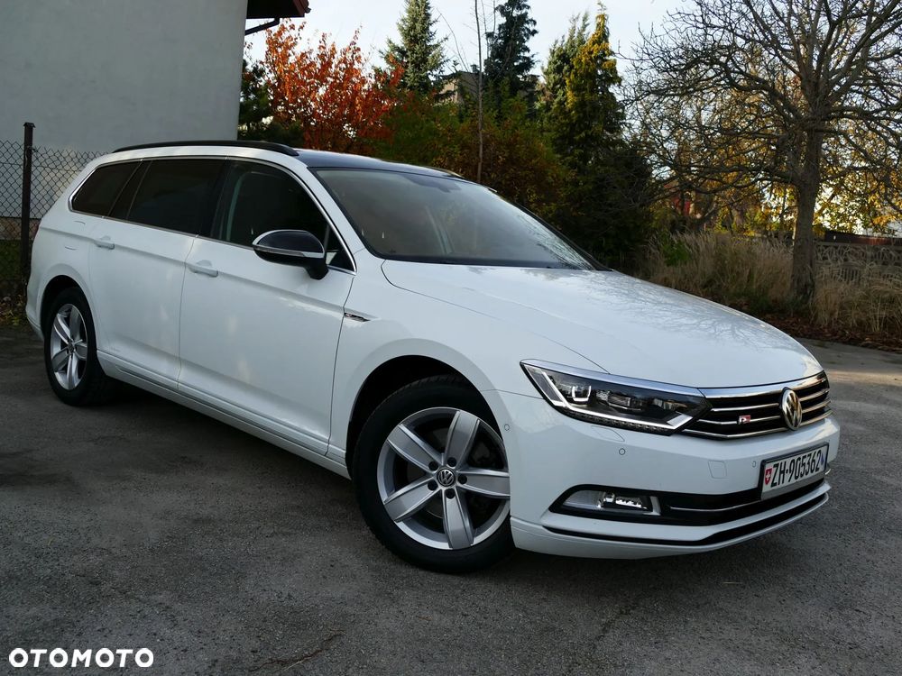 Volkswagen Passat 1.5 TSI EVO Highline DSG - 10