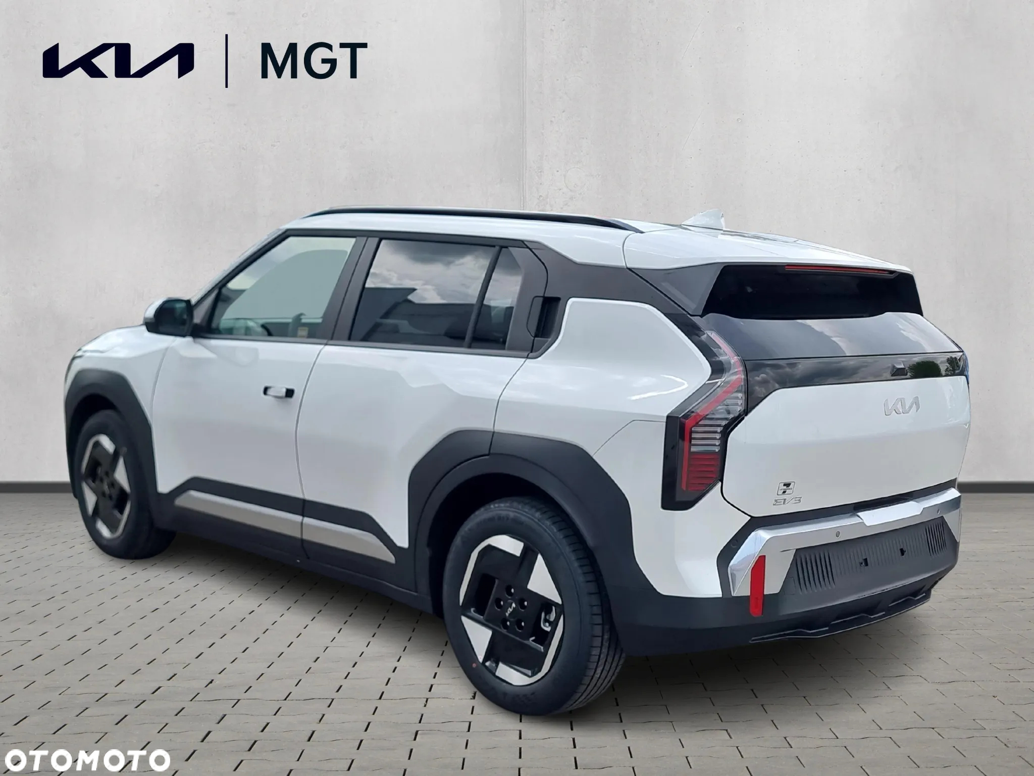 Kia EV3 58.3kWh Earth - 3