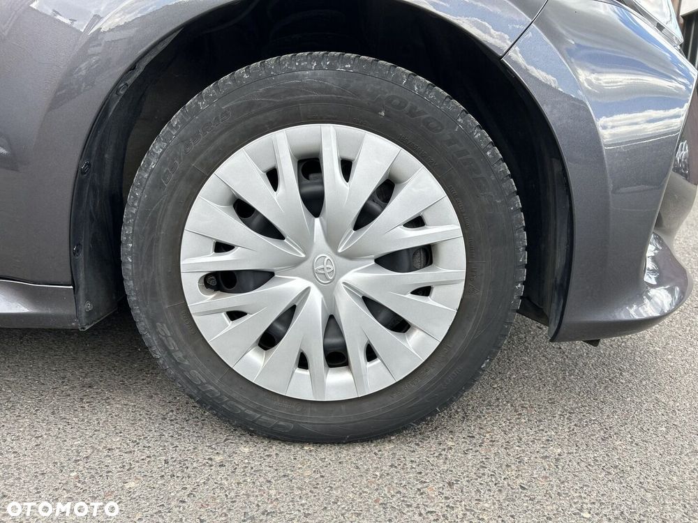 Toyota Yaris Hybrid 1.5 Comfort - 9