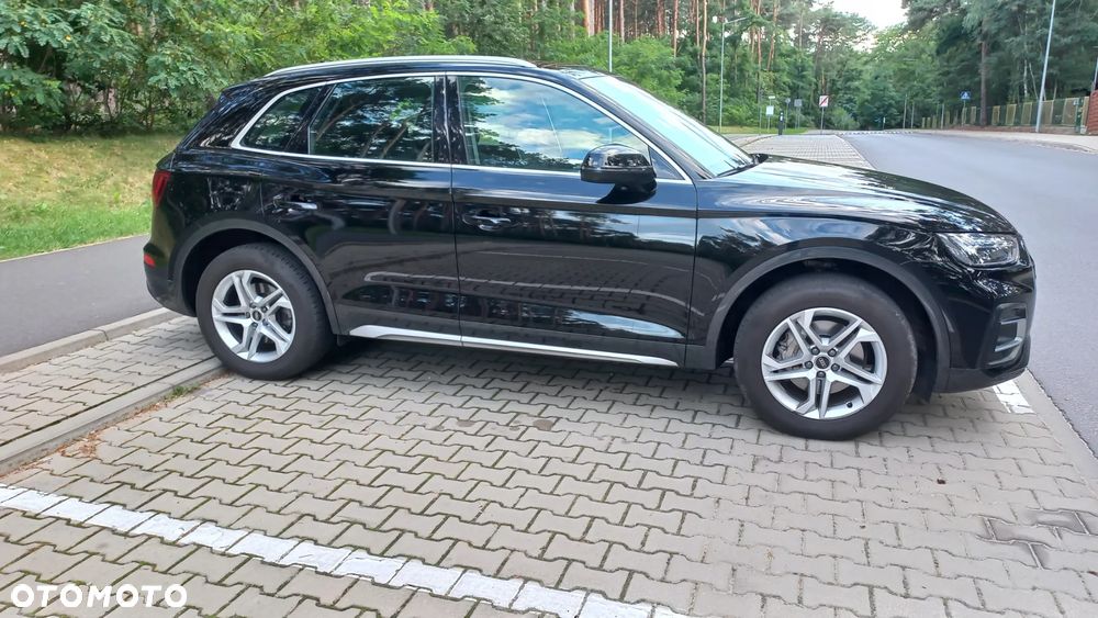 Audi Q5 40 TDI mHEV Quattro Advanced S tronic - 3