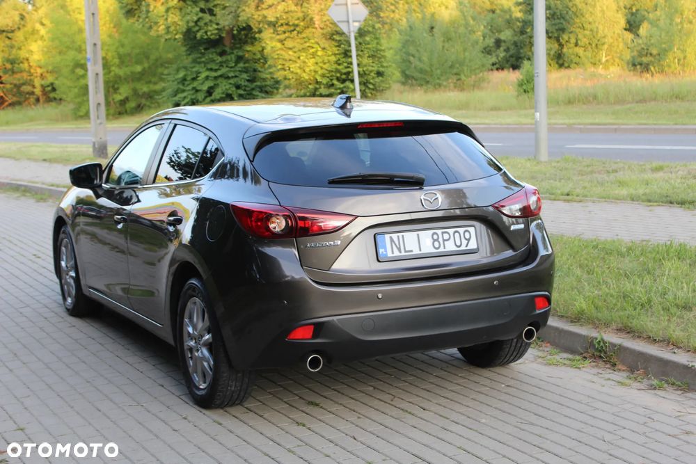 Mazda 3 - 6