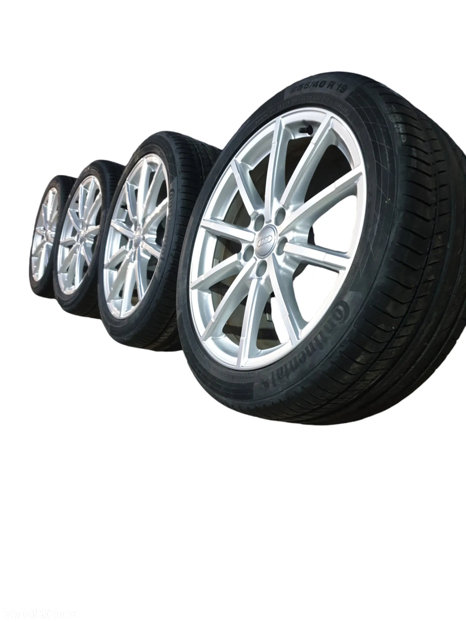 ALUFELGI FELGI ALUMINIOWE VW SKODA SEAT AUDI A6 C7 5X112 IDEALNE! S-LINE S LINE NOWE! 8.5J X 19 ET 43 SPEEDLINE 3432 NOWE! NIE REGENEROWANE! ORYGINAŁ! - 6
