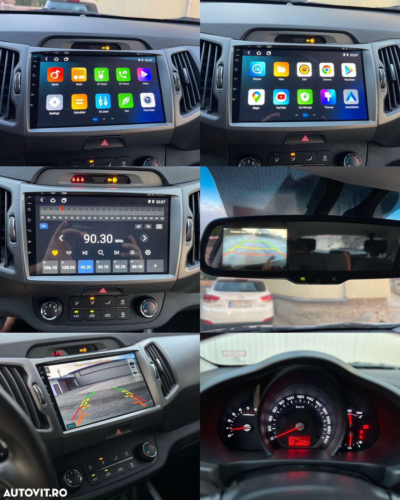 Kia Sportage 2.0 CRDI AWD Aut. Dream-Team Edition - 7