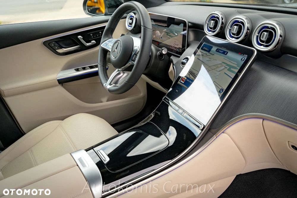 Mercedes-Benz GLC - 16