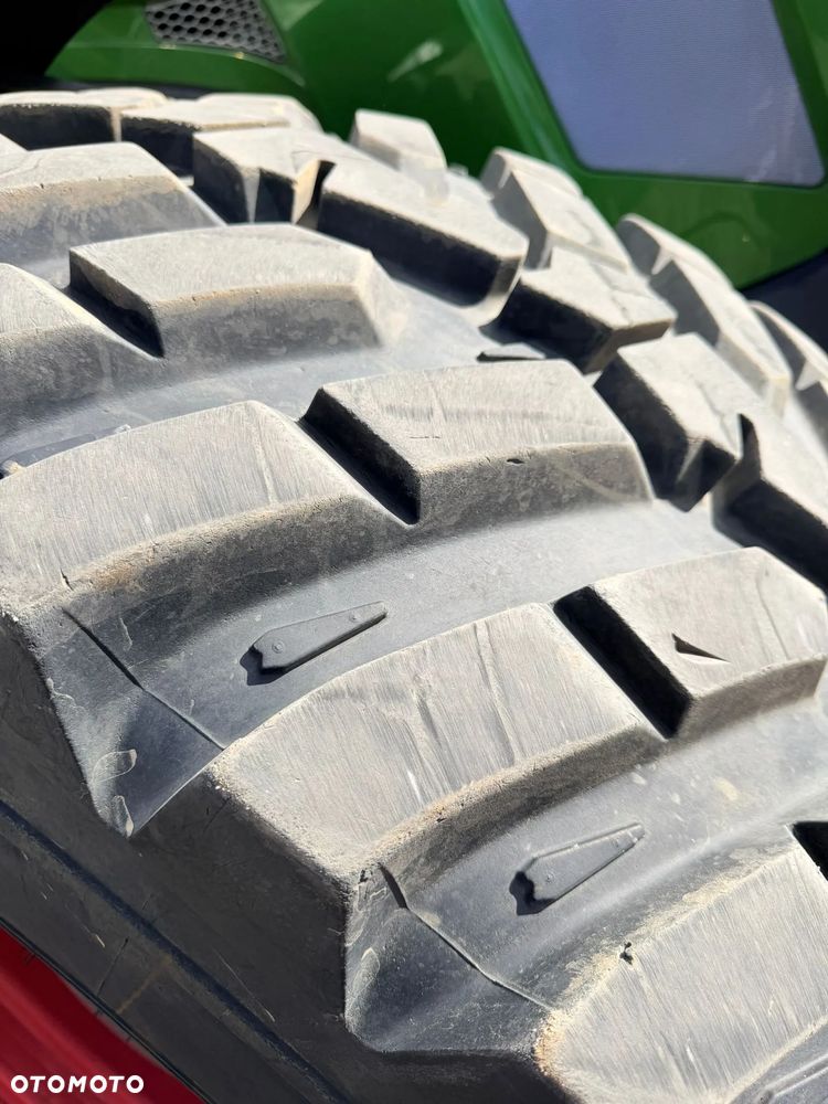 Fendt 828 Vario Profi Plus - 22