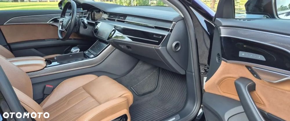 Audi A8 50 TDI mHEV Quattro Tiptr - 14