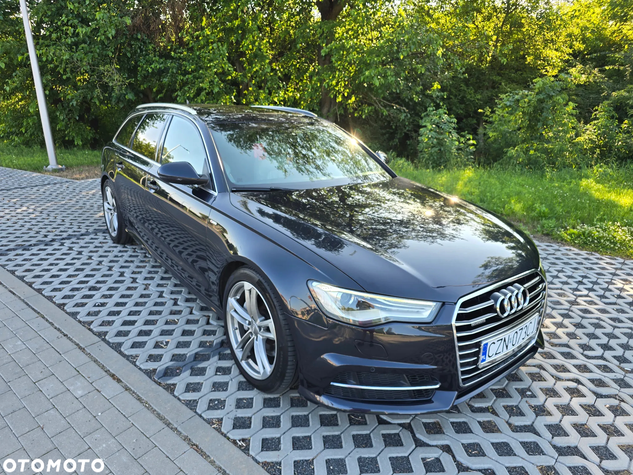 Audi A6 3.0 TDI Quattro S tronic - 4