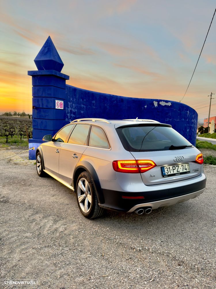Audi A4 Allroad 2.0 TDI quattro - 2