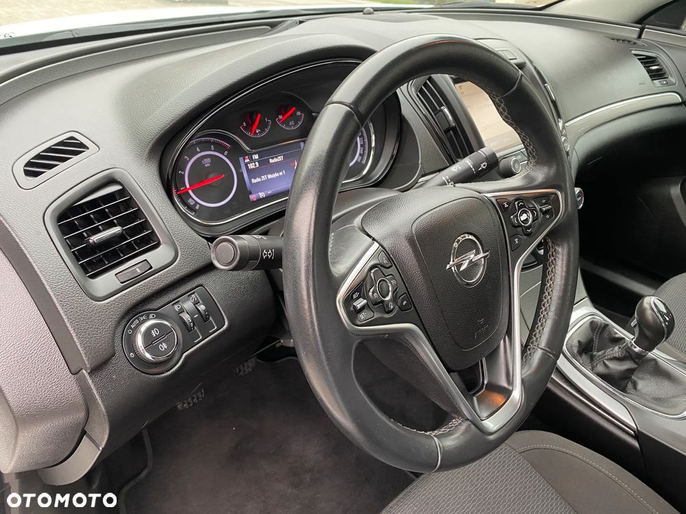 Opel Insignia - 5