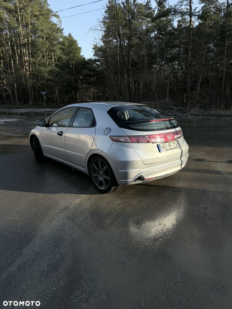 Honda Civic - 3