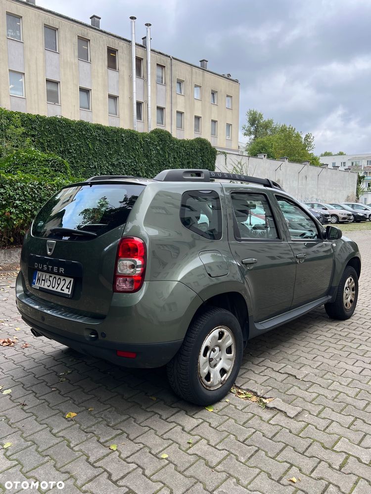 Dacia Duster 1.6 Laureate - 7