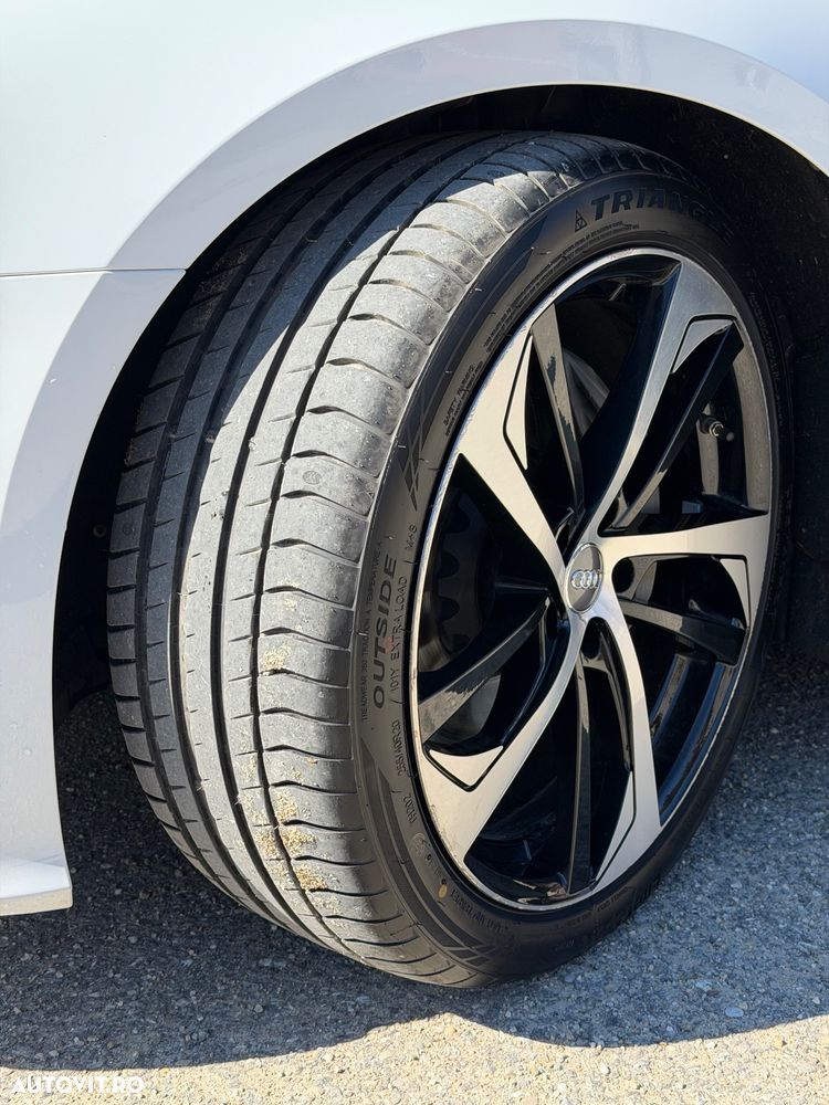 Audi A6 50 TDI quattro Tiptronic S line - 12