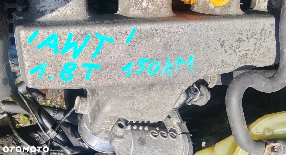 SKRZYNIA EZG PASSAT B5 FL 1.8TURBO 150KM - 5