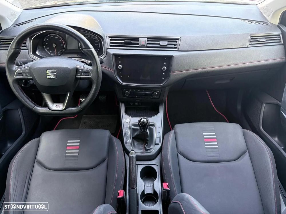 SEAT Ibiza 1.0 TSI FR - 7