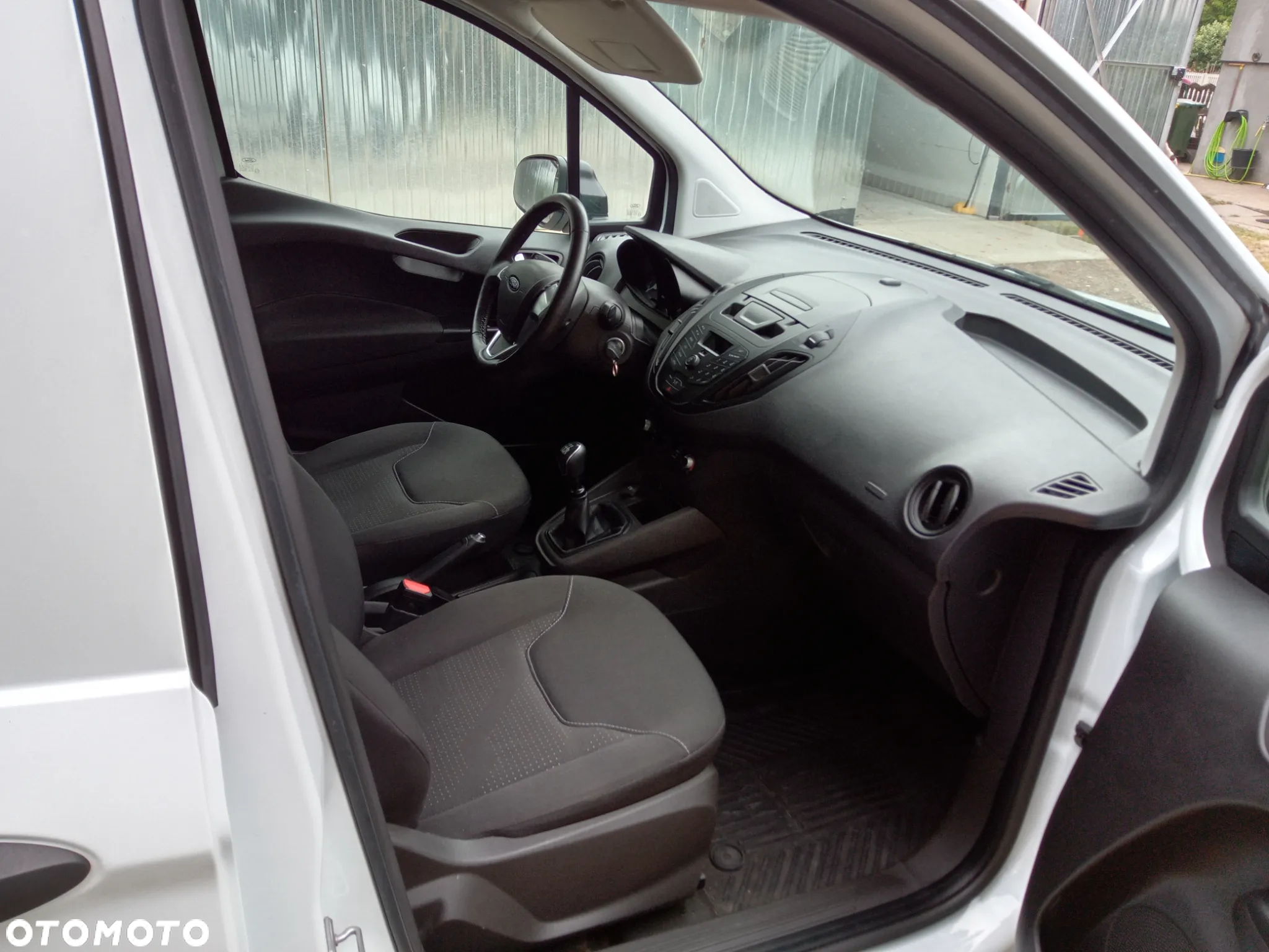 Ford Transit Courier 1.5 TDCi Trend - 7