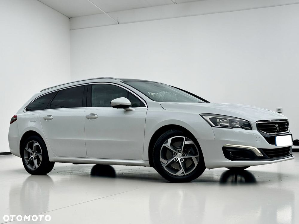 Peugeot 508 BlueHDi 180 EAT6 Stop&Start Allure - 3