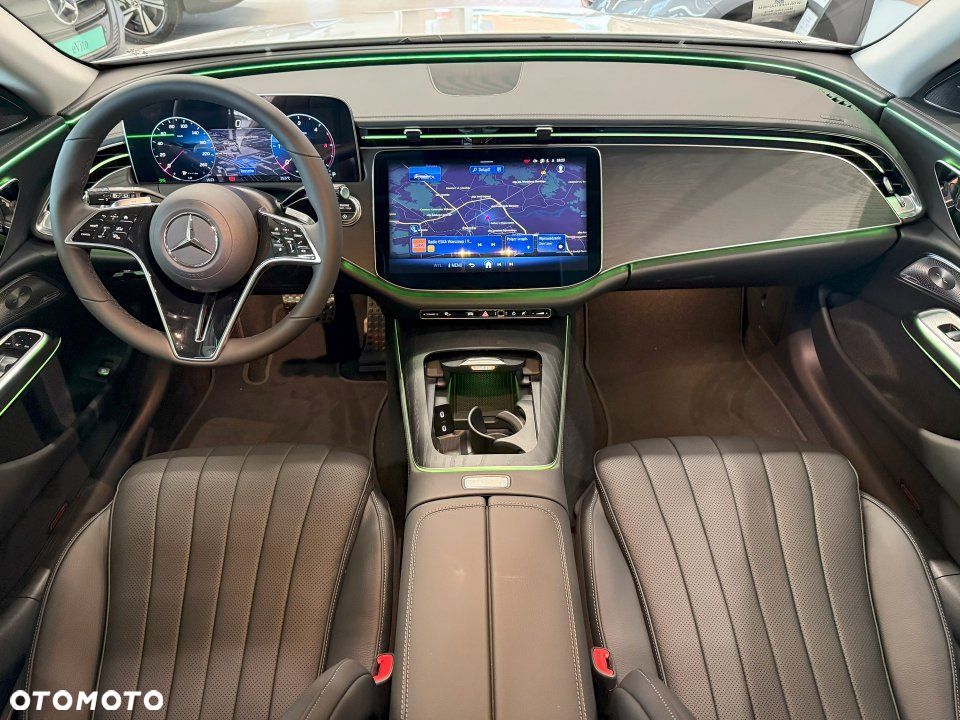 Mercedes-Benz Klasa E - 4