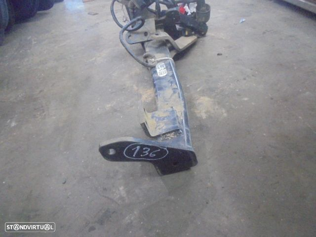 Gancho De Reboque 9627LY PEUGEOT 407 FASE 1 2005 1.6HDI 110CV 4P CINZA ACASTANHADO - 2