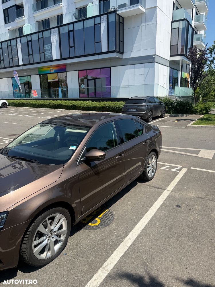 Skoda Octavia - 1