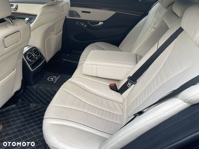 Mercedes-Benz Klasa S 450 L 9G-TRONIC - 32