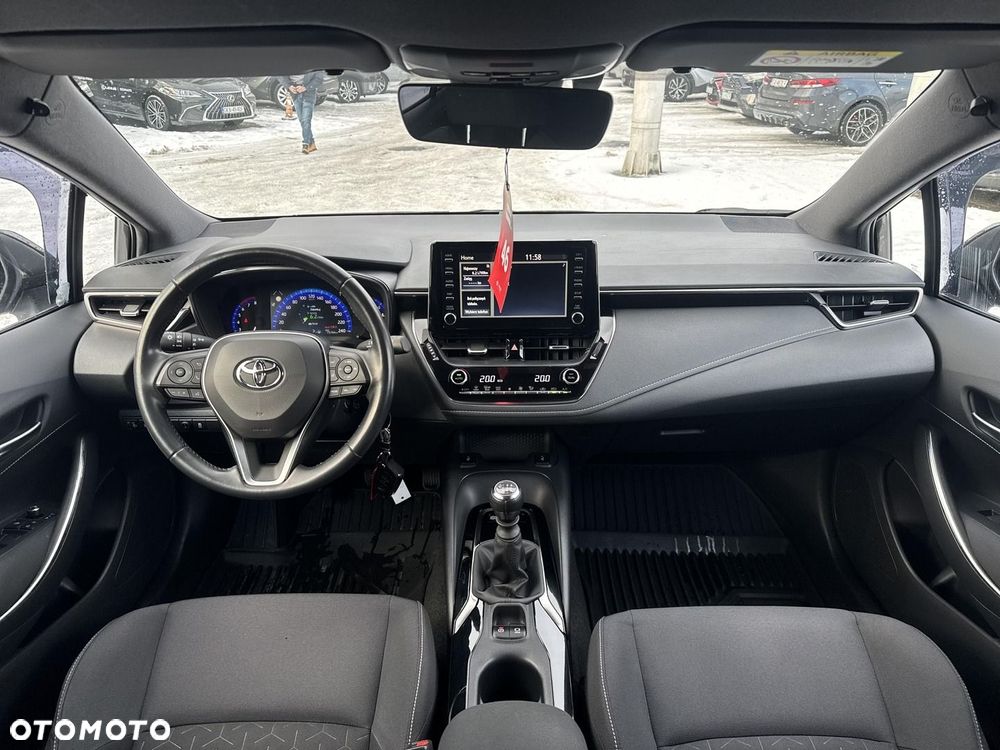 Toyota Corolla 1.2 T Comfort - 10