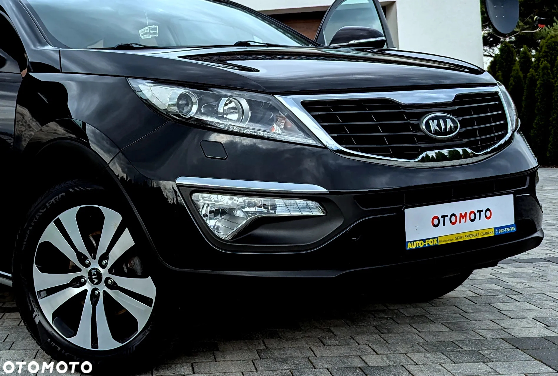 Kia Sportage 2.0 L 2WD - 29