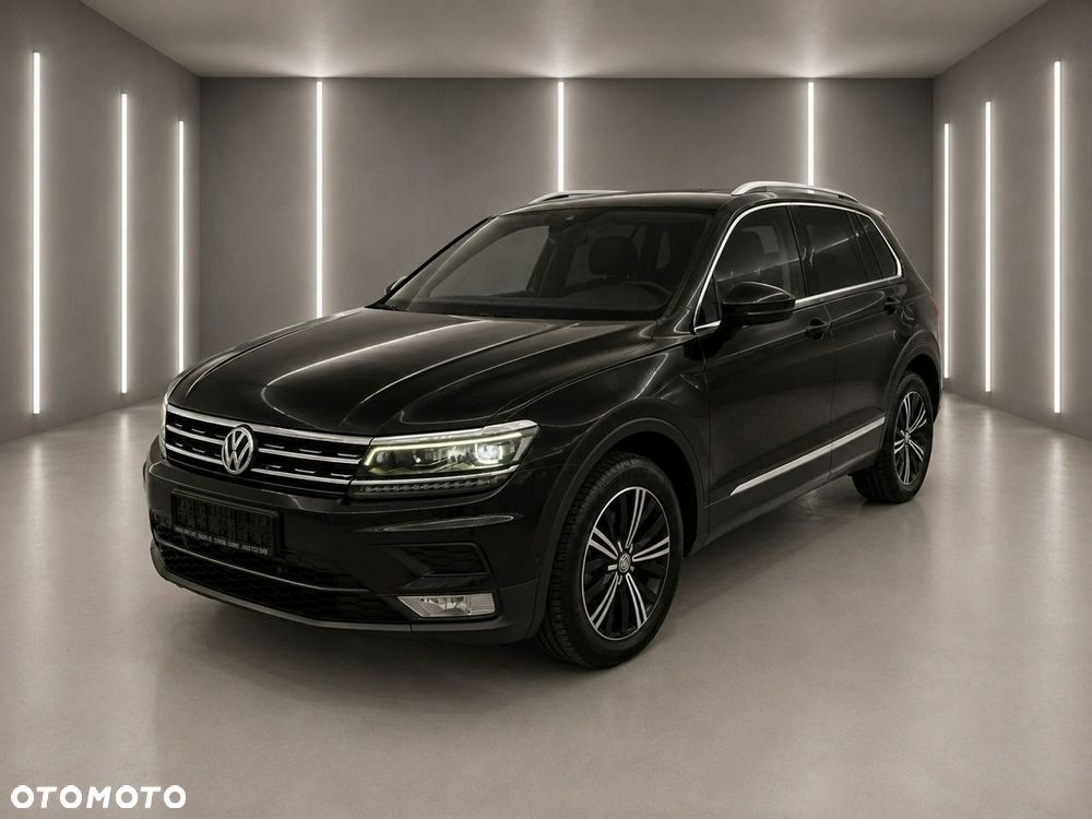 Volkswagen Tiguan - 3