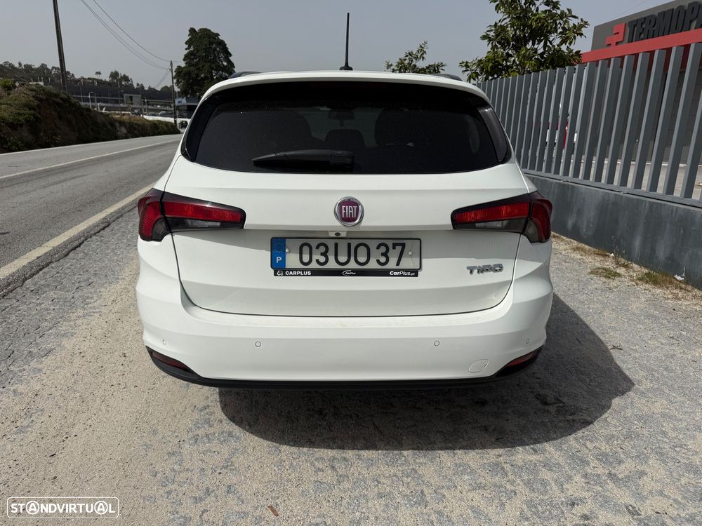 Fiat Tipo Station Wagon 1.3 M-Jet Lounge Tech - 4